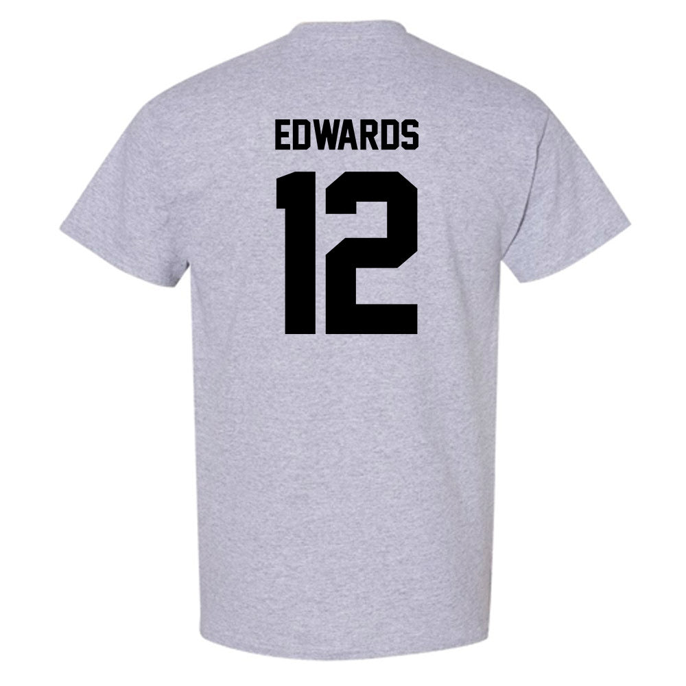 Georgia Southern - NCAA Baseball : Bennett Edwards - Classic Fashion Shersey T-Shirt-1