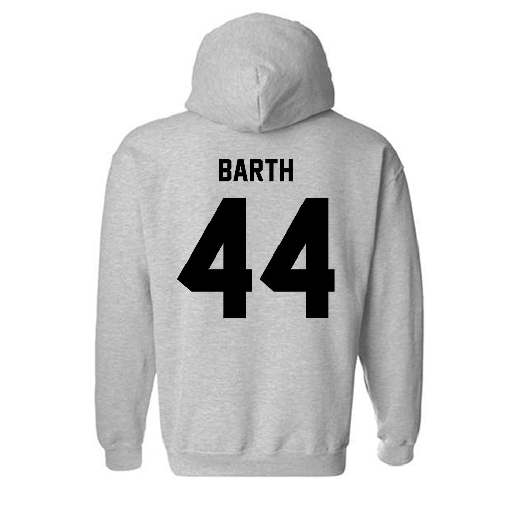 Georgia Southern - NCAA Softball : Faith Barth - Hooded Sweatshirt