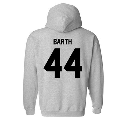 Georgia Southern - NCAA Softball : Faith Barth - Hooded Sweatshirt