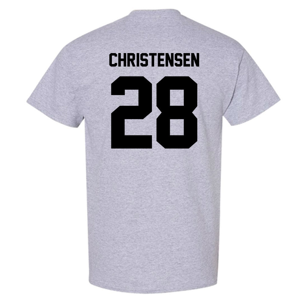 Georgia Southern - NCAA Softball : Kayla Christensen - Classic Fashion Shersey T-Shirt-1