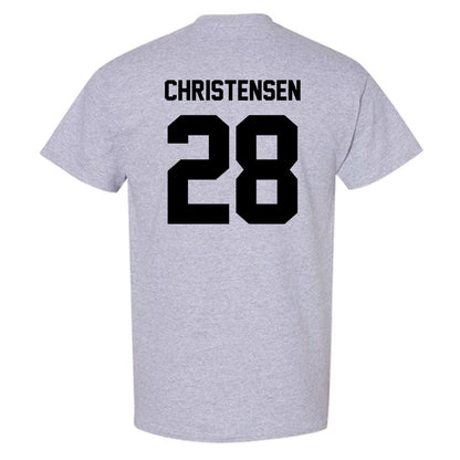 Georgia Southern - NCAA Softball : Kayla Christensen - Classic Fashion Shersey T-Shirt-1