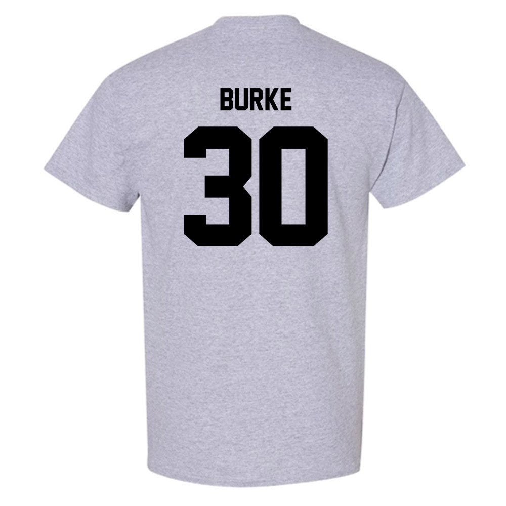 Georgia Southern - NCAA Baseball : Thomas Burke - Classic Fashion Shersey T-Shirt-1