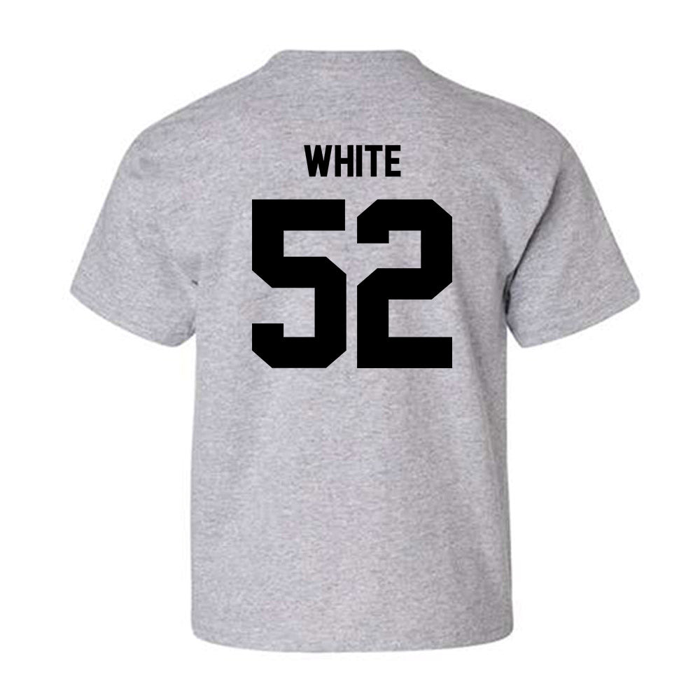 Georgia Southern - NCAA Baseball : Jayden White - Classic Fashion Shersey Youth T-Shirt-1
