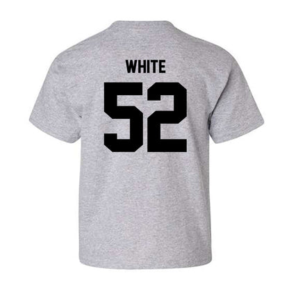 Georgia Southern - NCAA Baseball : Jayden White - Classic Fashion Shersey Youth T-Shirt-1