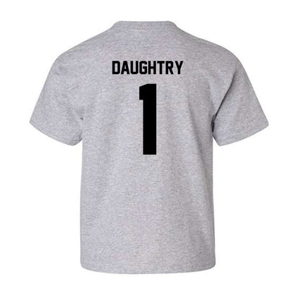 Georgia Southern - NCAA Women's Soccer : Addison Daughtry - Classic Fashion Shersey Youth T-Shirt-1