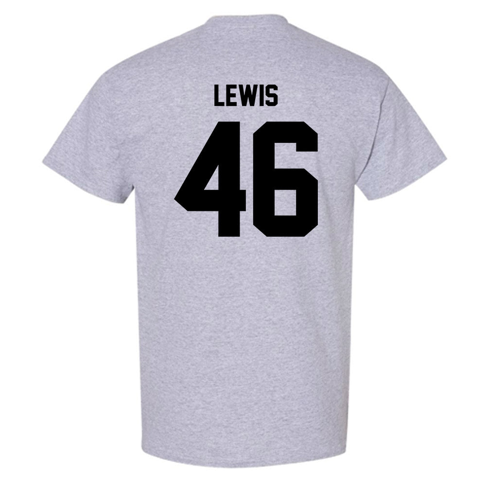 Georgia Southern - NCAA Baseball : Jax Lewis - Classic Fashion Shersey T-Shirt-1