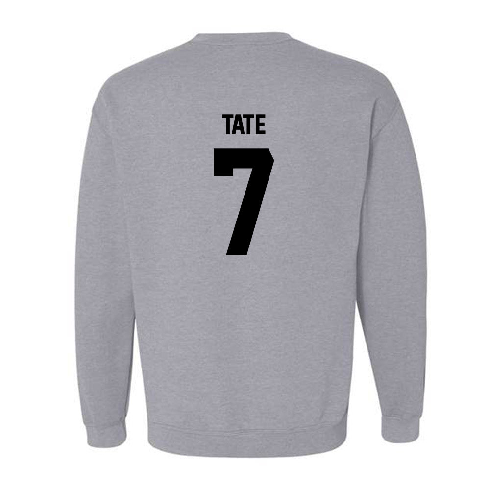 Georgia Southern - NCAA Baseball : Josh Tate - Classic Fashion Shersey Crewneck Sweatshirt-1