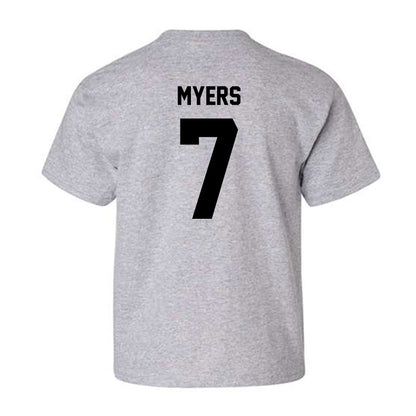 Georgia Southern - NCAA Women's Volleyball : Alex Myers - Classic Fashion Shersey Youth T-Shirt-1
