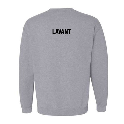 Georgia Southern - NCAA Women's Track & Field : Trinity Lavant - Classic Fashion Shersey Crewneck Sweatshirt-1