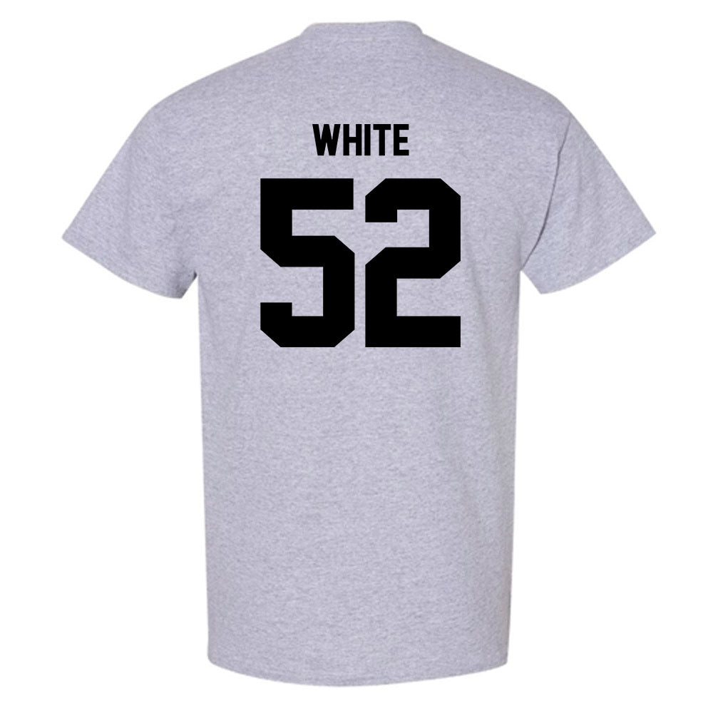 Georgia Southern - NCAA Baseball : Jayden White - Classic Fashion Shersey T-Shirt-1