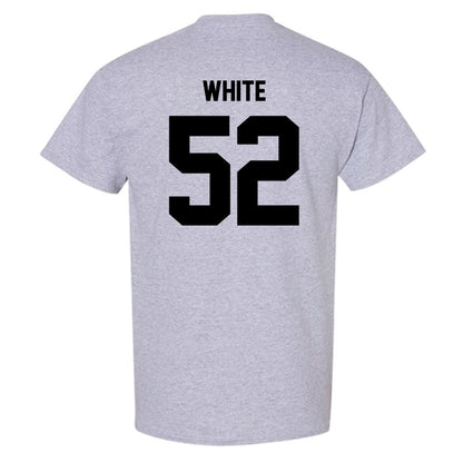 Georgia Southern - NCAA Baseball : Jayden White - Classic Fashion Shersey T-Shirt-1