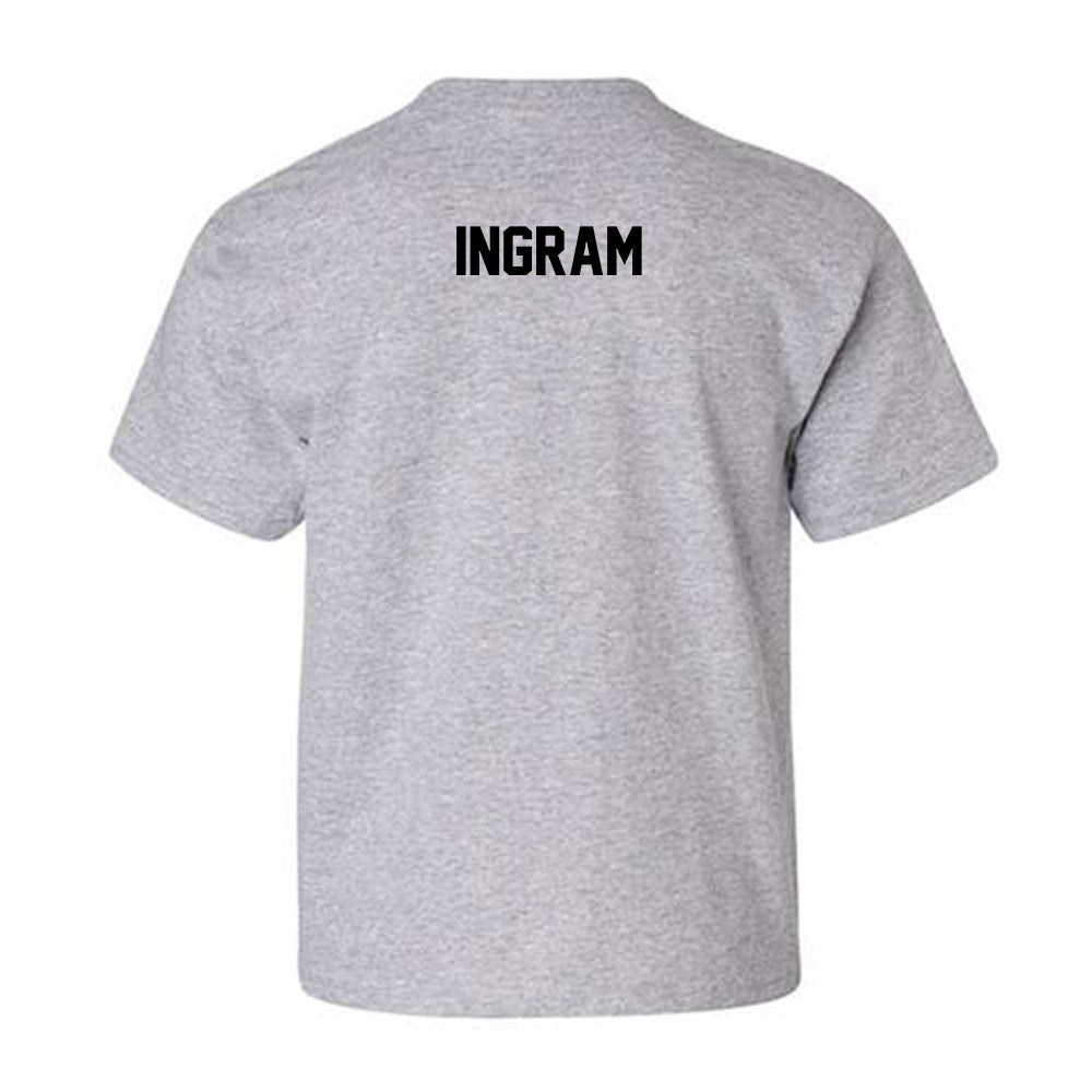 Georgia Southern - NCAA Men's Golf : Hogan Ingram - Classic Fashion Shersey Youth T-Shirt-1