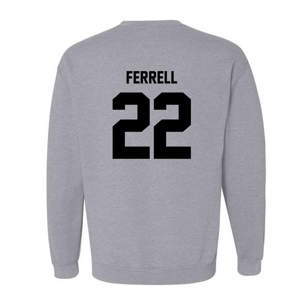 Georgia Southern - NCAA Baseball : Bradley Ferrell - Classic Fashion Shersey Crewneck Sweatshirt-1