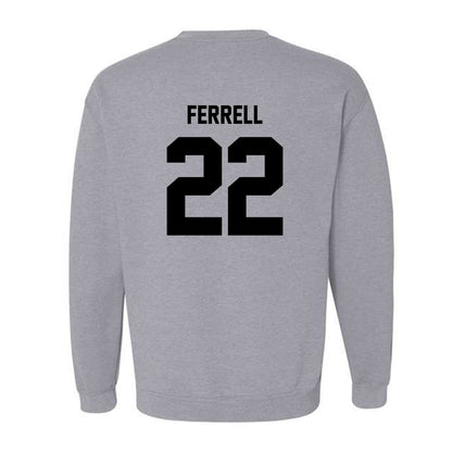 Georgia Southern - NCAA Baseball : Bradley Ferrell - Classic Fashion Shersey Crewneck Sweatshirt-1