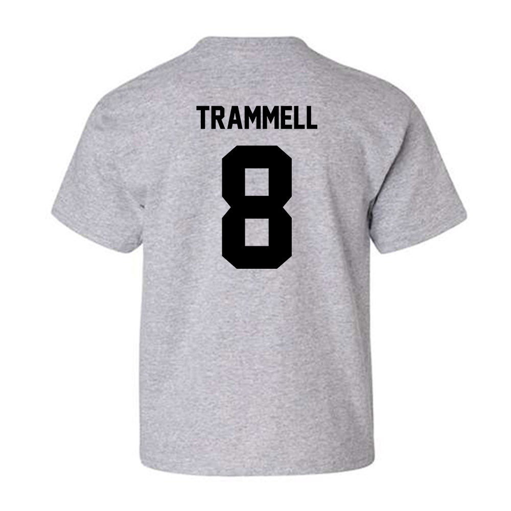Georgia Southern - NCAA Baseball : Bryson Trammell - Classic Fashion Shersey Youth T-Shirt-1