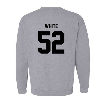 Georgia Southern - NCAA Baseball : Jayden White - Classic Fashion Shersey Crewneck Sweatshirt-1