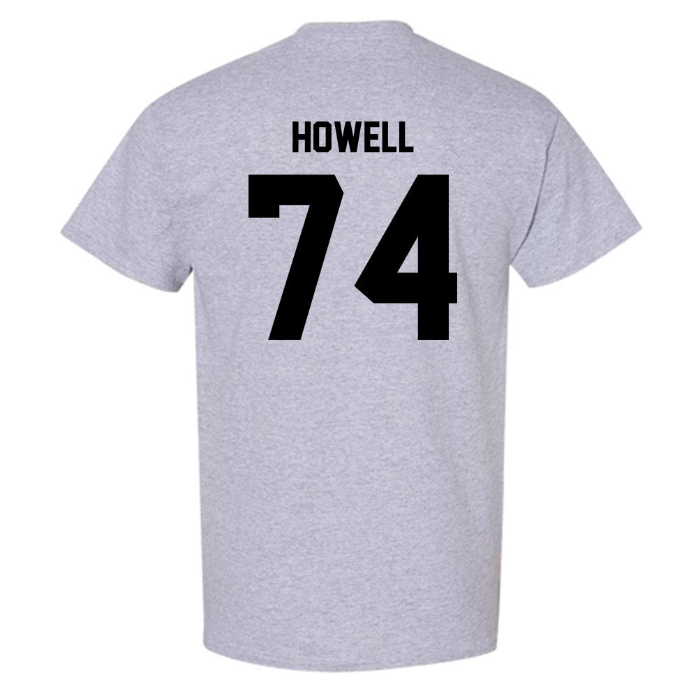 Georgia Southern - NCAA Football : Grady Howell - Classic Fashion Shersey T-Shirt-1