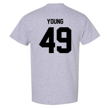 Georgia Southern - NCAA Baseball : Jack Young - Classic Fashion Shersey T-Shirt-1