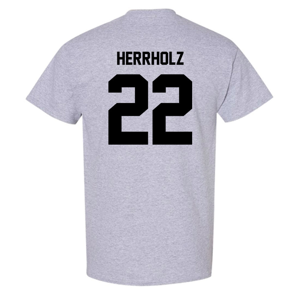 Georgia Southern - NCAA Baseball : Jp Herrholz - Classic Fashion Shersey T-Shirt-1