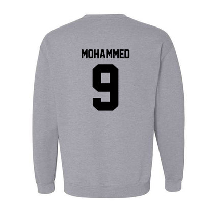 Georgia Southern - NCAA Women's Soccer : Aaliyah Mohammed - Classic Fashion Shersey Crewneck Sweatshirt-1