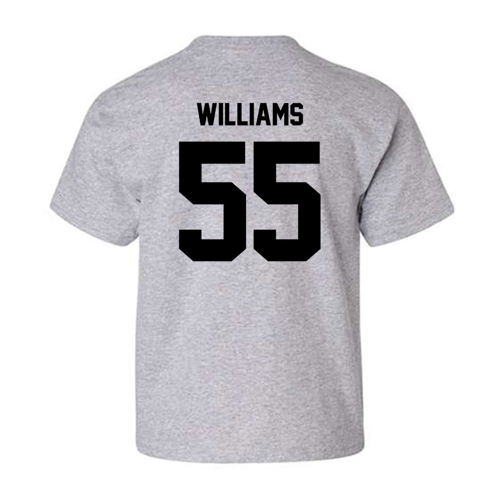 Georgia Southern - NCAA Football : Ethan Williams - Classic Fashion Shersey Youth T-Shirt-1
