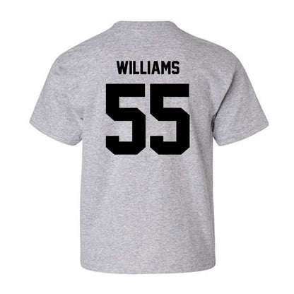 Georgia Southern - NCAA Football : Ethan Williams - Classic Fashion Shersey Youth T-Shirt-1