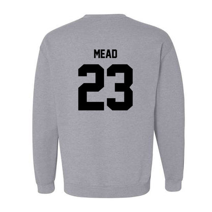Georgia Southern - NCAA Baseball : Landry Mead - Classic Fashion Shersey Crewneck Sweatshirt-1