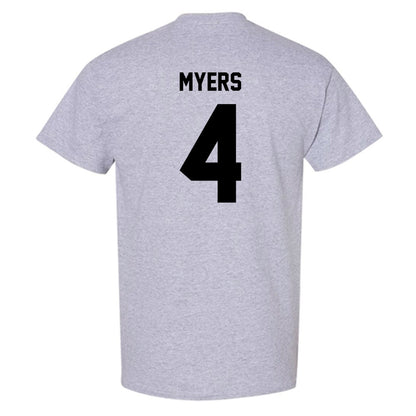 Georgia Southern - NCAA Baseball : Jack Myers - Classic Fashion Shersey T-Shirt-1