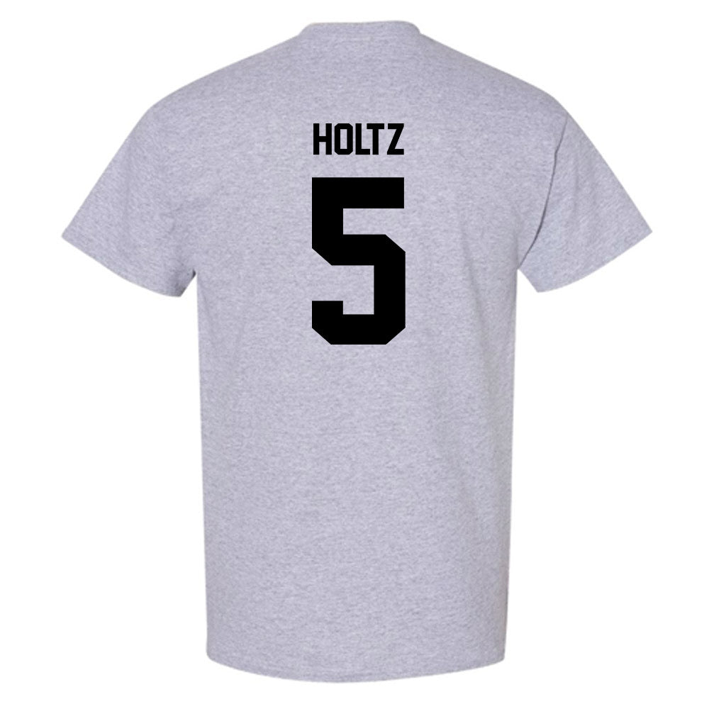 Georgia Southern - NCAA Men's Soccer : Lior Holtz - Classic Fashion Shersey T-Shirt-1