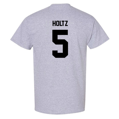 Georgia Southern - NCAA Men's Soccer : Lior Holtz - Classic Fashion Shersey T-Shirt-1