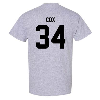Georgia Southern - NCAA Men's Soccer : Justin Cox - Classic Fashion Shersey T-Shirt-1