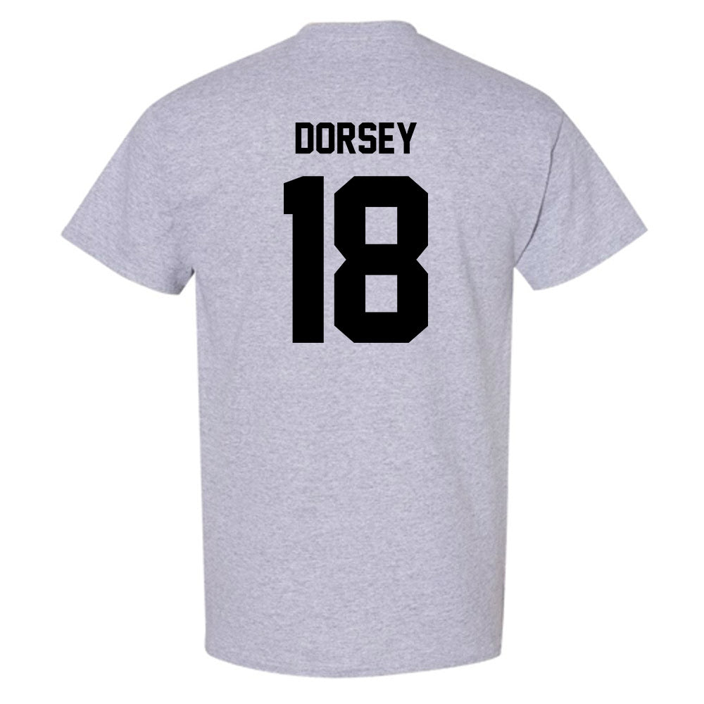 Georgia Southern - NCAA Football : KD Dorsey - Classic Fashion Shersey T-Shirt-1