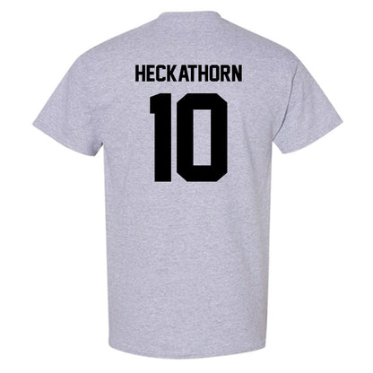 Georgia Southern - NCAA Women's Soccer : Natalie Heckathorn - Classic Fashion Shersey T-Shirt-1