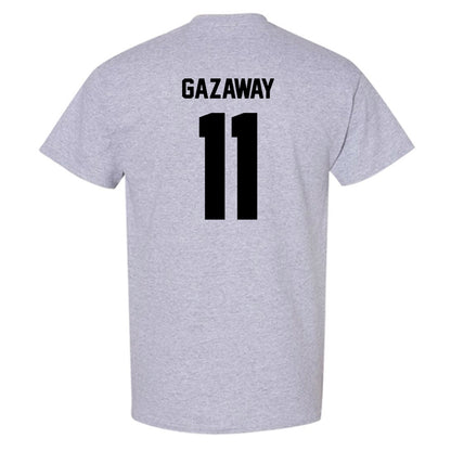 Georgia Southern - NCAA Baseball : Mason Gazaway - Classic Fashion Shersey T-Shirt-1