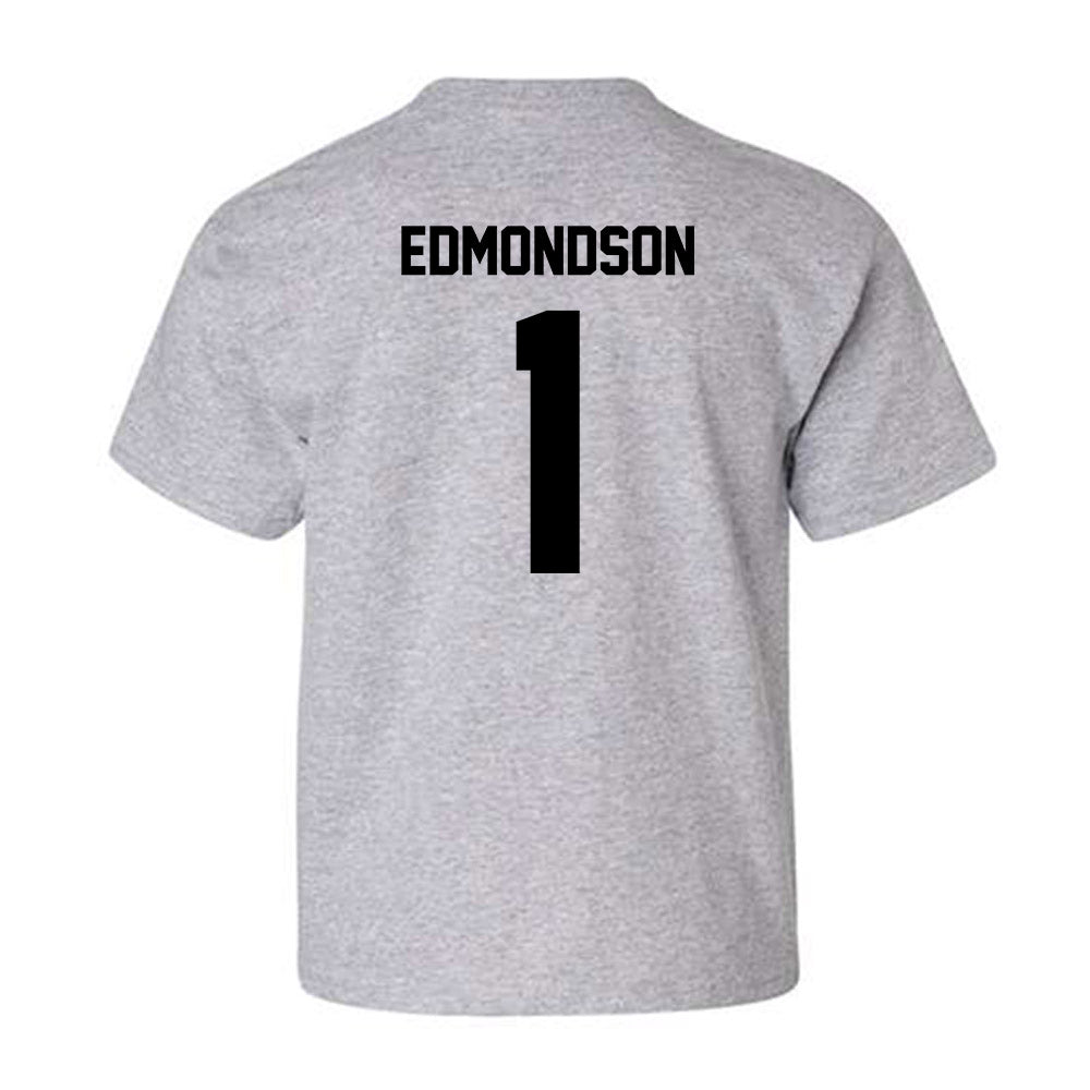 Georgia Southern - NCAA Softball : Alexis Edmondson - Classic Fashion Shersey Youth T-Shirt-1