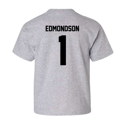 Georgia Southern - NCAA Softball : Alexis Edmondson - Classic Fashion Shersey Youth T-Shirt-1