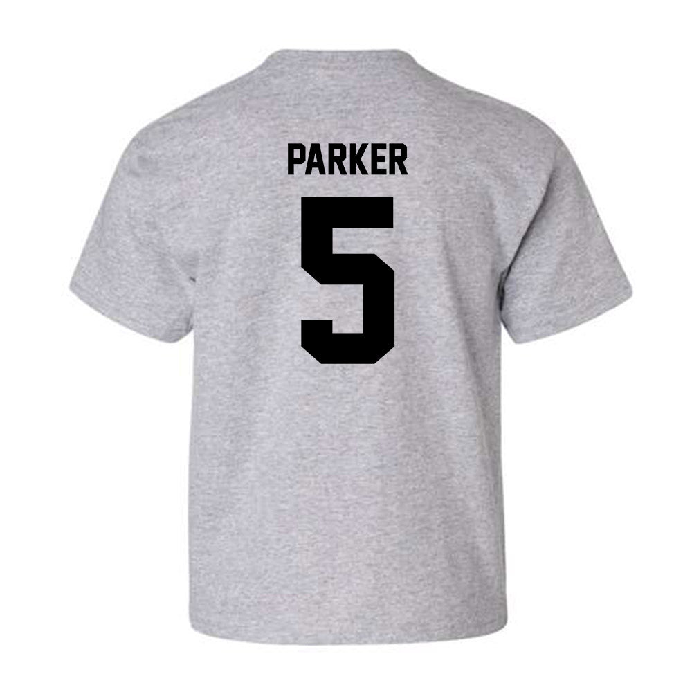 Georgia Southern - NCAA Baseball : Cade Parker - Youth T-Shirt