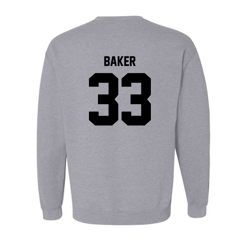 Georgia Southern - NCAA Football : Bryce Baker - Crewneck Sweatshirt