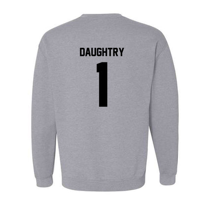 Georgia Southern - NCAA Women's Soccer : Addison Daughtry - Classic Fashion Shersey Crewneck Sweatshirt-1