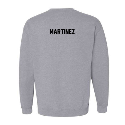 Georgia Southern - NCAA Women's Tennis : Silvia Martinez - Crewneck Sweatshirt