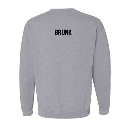 Georgia Southern - NCAA Women's Swimming & Diving : Grace Brunk - Classic Fashion Shersey Crewneck Sweatshirt-1