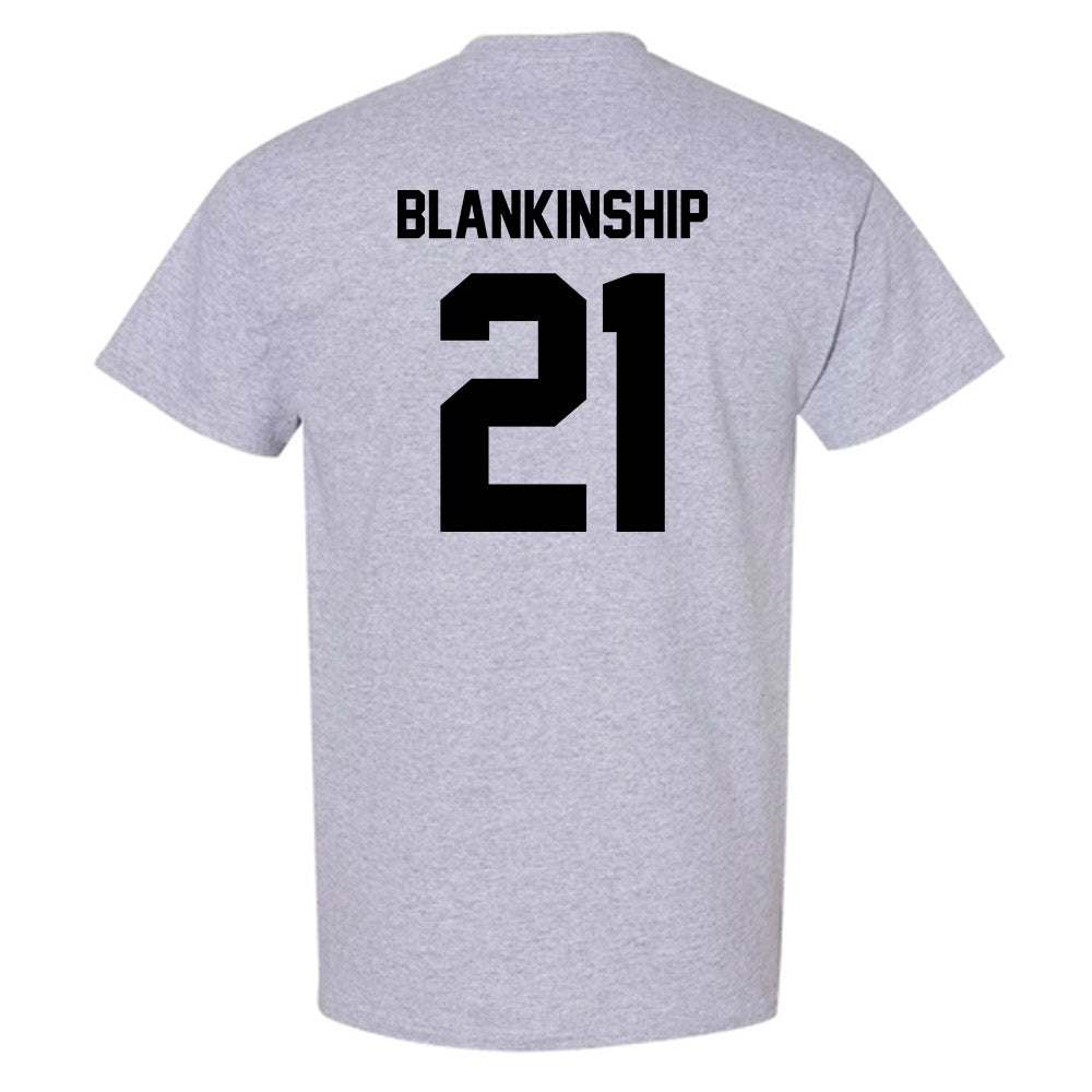 Georgia Southern - NCAA Baseball : Carter Blankinship - Classic Fashion Shersey T-Shirt-1