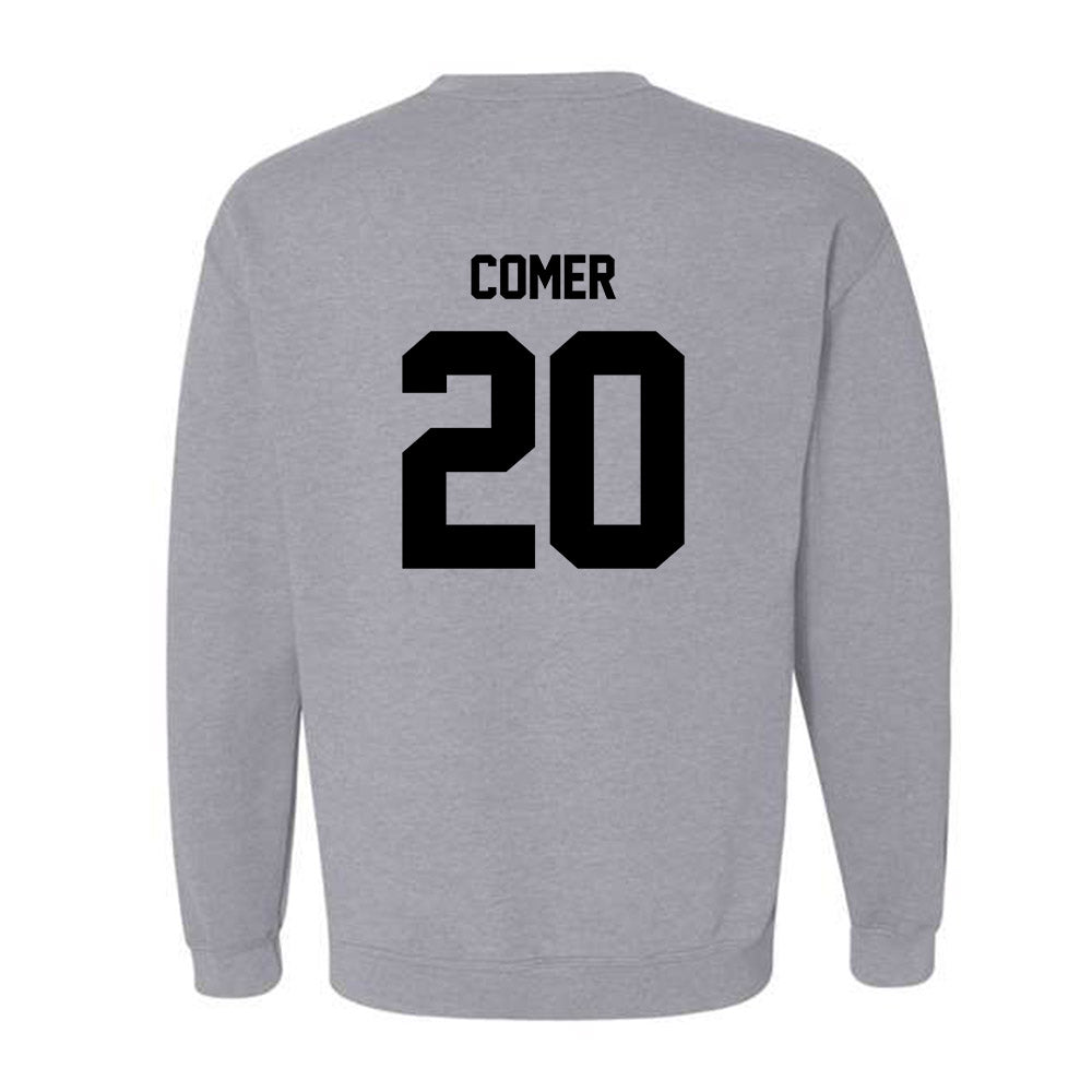 Georgia Southern - NCAA Women's Soccer : Addison Comer - Classic Fashion Shersey Crewneck Sweatshirt-1