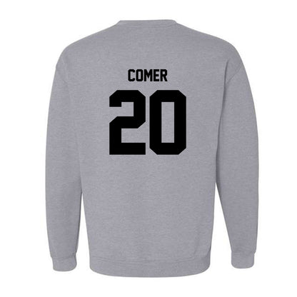 Georgia Southern - NCAA Women's Soccer : Addison Comer - Classic Fashion Shersey Crewneck Sweatshirt-1