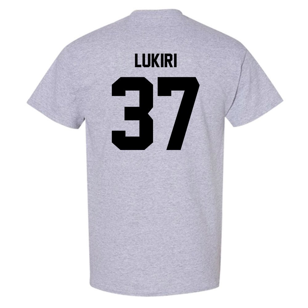 Georgia Southern - NCAA Football : Kevin Lukiri - Classic Fashion Shersey T-Shirt-1