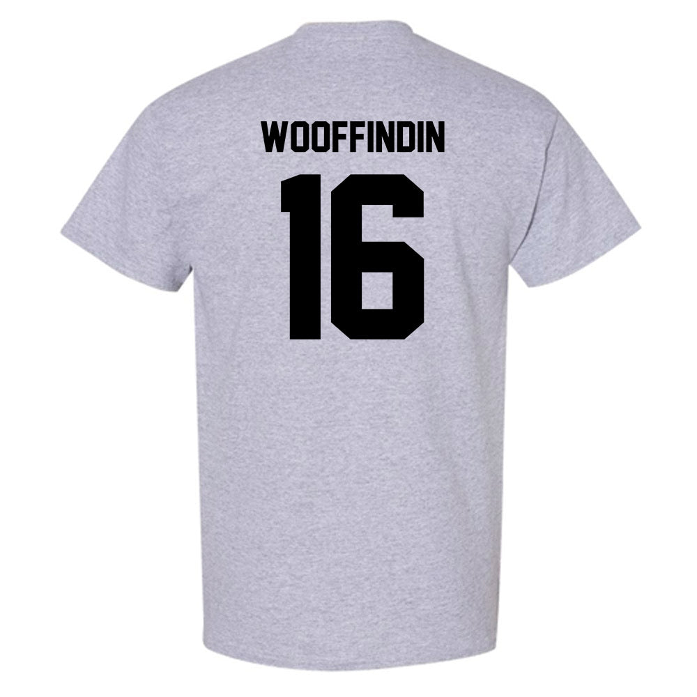 Georgia Southern - NCAA Women's Soccer : Libby Wooffindin - Classic Fashion Shersey T-Shirt-1
