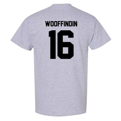 Georgia Southern - NCAA Women's Soccer : Libby Wooffindin - Classic Fashion Shersey T-Shirt-1