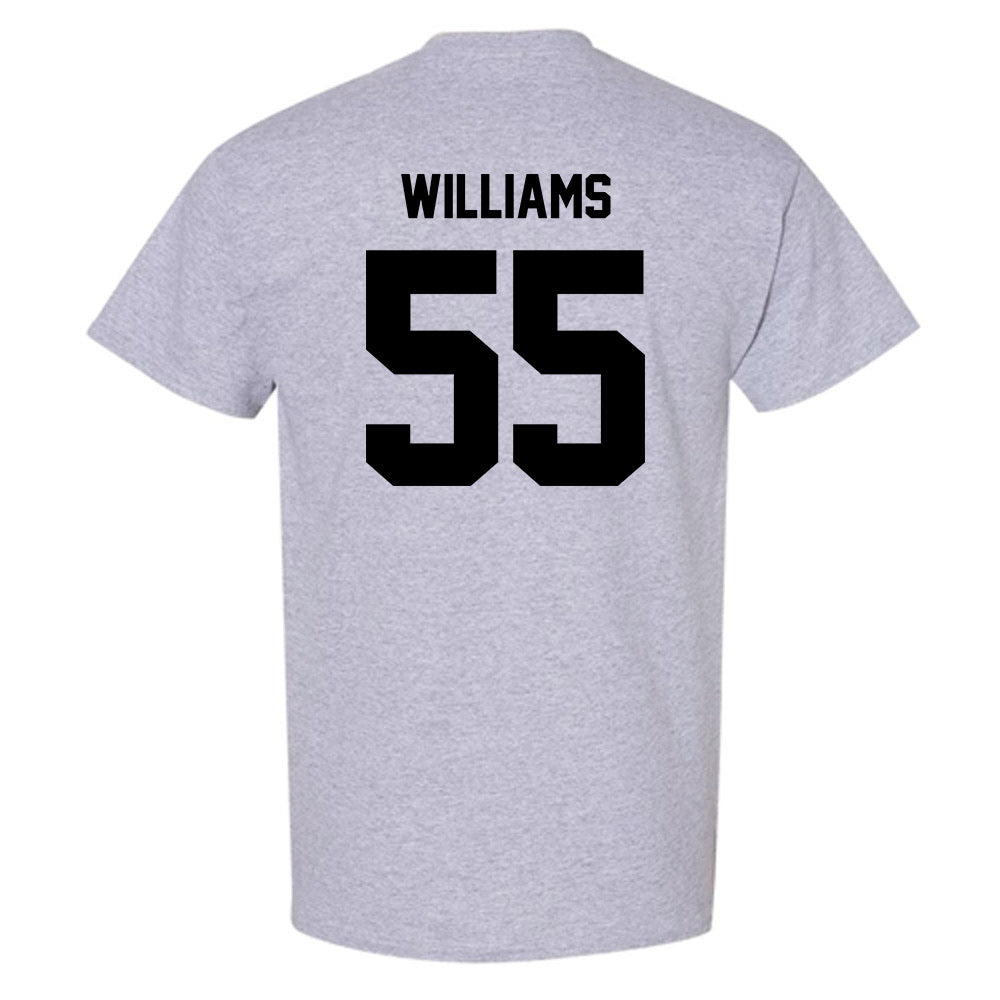 Georgia Southern - NCAA Football : Ethan Williams - Classic Fashion Shersey T-Shirt-1