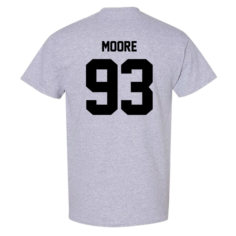 Georgia Southern - NCAA Football : Caleb Moore - Classic Fashion Shersey T-Shirt-1