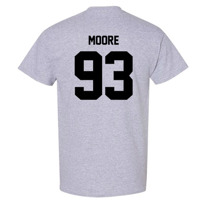 Georgia Southern - NCAA Football : Caleb Moore - Classic Fashion Shersey T-Shirt-1